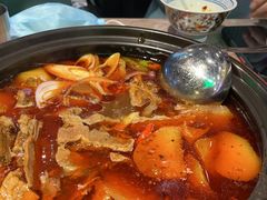 -腩得欢喜·牛腩煲火锅(万庭大厦店)