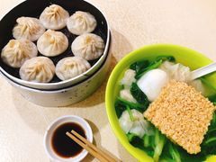 -笑云开汤包店(网巾市店)
