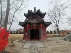 -盛世南宫影视城(北普陀影视城)