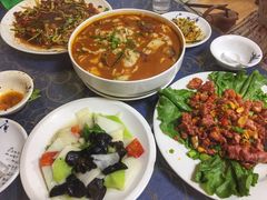 -马虎风味菜馆(王府园小区店)