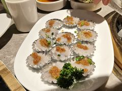 -韩盛·古法烤肉店(皇城恒隆广场店)