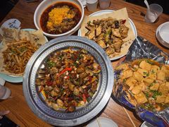-东来土菜馆(民祥园路店)