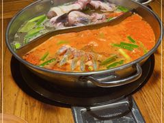 -快活林酸汤鱼鲜品火锅店(甲秀楼店)