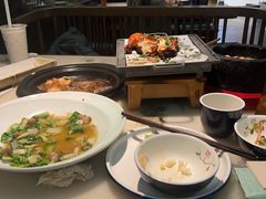 -绿茶餐厅(南翔印象城MEGA店)