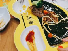 -豪客来牛排(天阳D32店)