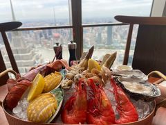 -上海柏悦酒店·世纪100牛排馆