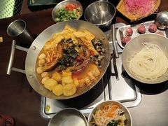 -小螺大作·螺蛳粉火锅(林和西店)