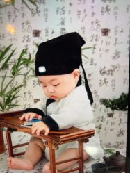 -小熊维尼高端儿童摄影(南山店)