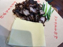 老济南五香肉-魁盛居百年鲁菜馆(中林路店)