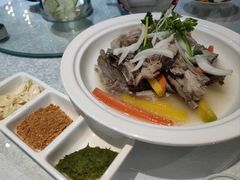 草原羔羊肉-伊带伊路新疆美食府(呼家楼店)