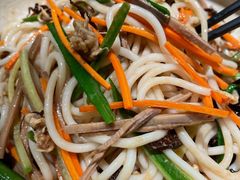 鸡丝凉米线-云海肴·汽锅鸡·云南菜(美罗城店)