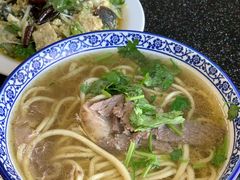 -十二忠手拉面(五福店)