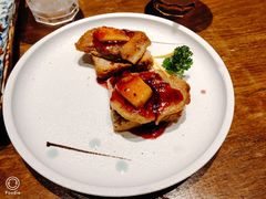 意式鹅肝vs法式鹅肝-芥末日本料理(打浦路铂尔曼旗舰店)