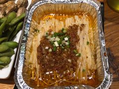 -聚点串吧·北京烧烤(赵登禹路店)