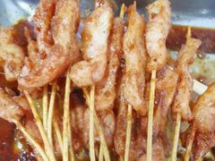 -阿姨小肉摊(同济西苑店)