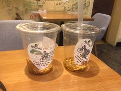 桔皮酒酿咖啡-阿sir咖啡(陶谷新村店)