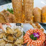 三亚海鲜明星老字号