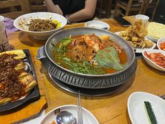 -喇喇排骨火锅·传统韩式脊骨汤(望京西园总店)