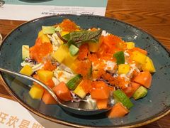 -原石牛扒·约会餐厅(龙城万科里店)