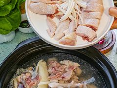 -烹然四季椰子鸡火锅(团结湖总店)