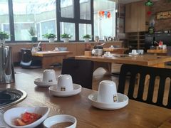 -喇喇排骨火锅·传统韩式脊骨汤(望京西园总店)