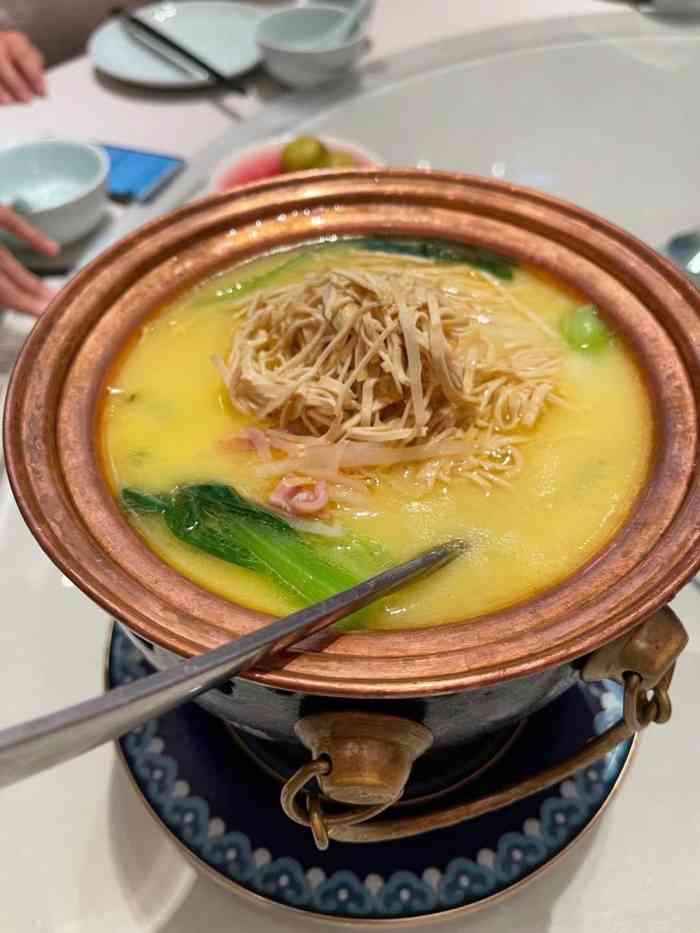 森隆饭庄(新世界百货店)-"感谢大众点评,感谢商家让我中了霸王餐.森.