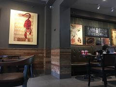 大堂-星巴克(天津五大道店)