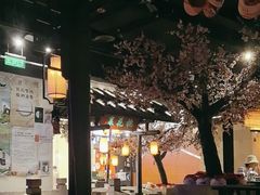 -绿茶餐厅(朝阳大悦城店)