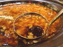 红糖阴米粥-杨记隆府(时代天街店)