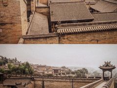-山西王家大院