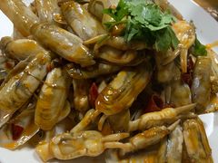 -兆辉木炭海鲜烧烤·海鲜小炒