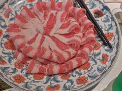 -北京老门框爆肚涮肉馆(锦业路店)