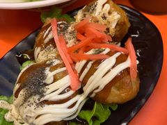 -拉面莊夢語＆中华料理八椿