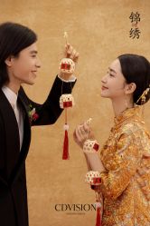 点击看大图 -CD视觉婚纱摄影