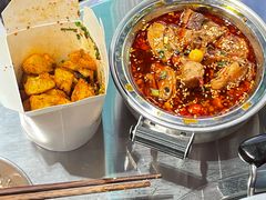 -大芊金重庆串串火锅(南京路店)