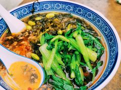 -沪西老弄堂面馆(定西路店)