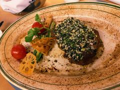 高温炙烤厚肋眼牛排-燃扒房Steakhouse(皇庭店)