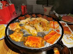 -么肆烤肉(汉街形象店)