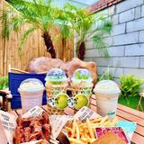 东莞探店｜🌈随处出大片的独家庭院🏡心研茶🥤