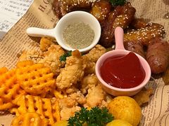 -盘炉forenza·云贵川融合小食堂 ( 钟楼中柳巷店)