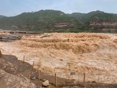 -陕西黄河壶口瀑布旅游区