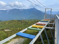 -窦圌山风景区