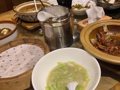 -湖南老灶台·生态农业餐饮(龙胜店)