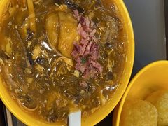 -毛华美食(清扬路店)