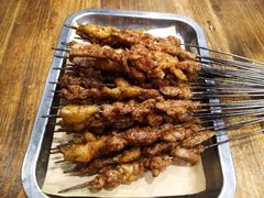 -大漠烤肉(盘旋路店)