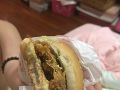 -麦当劳(百联西郊购物中心店)