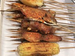 -老东北大铁锅·烧烤·东北菜