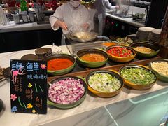 -西安W酒店·WEI全味西餐厅