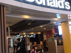 门面-麦当劳(城西银泰店)