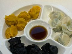 -必点海鲜·海肠捞饭·鲅鱼水饺(滨江道店)